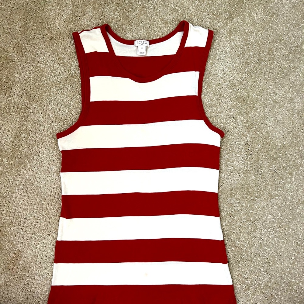 JCrew women’s tank